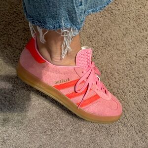 Adidas gazelle sneakers